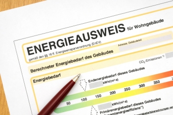 Energieausweis - Schopfheim